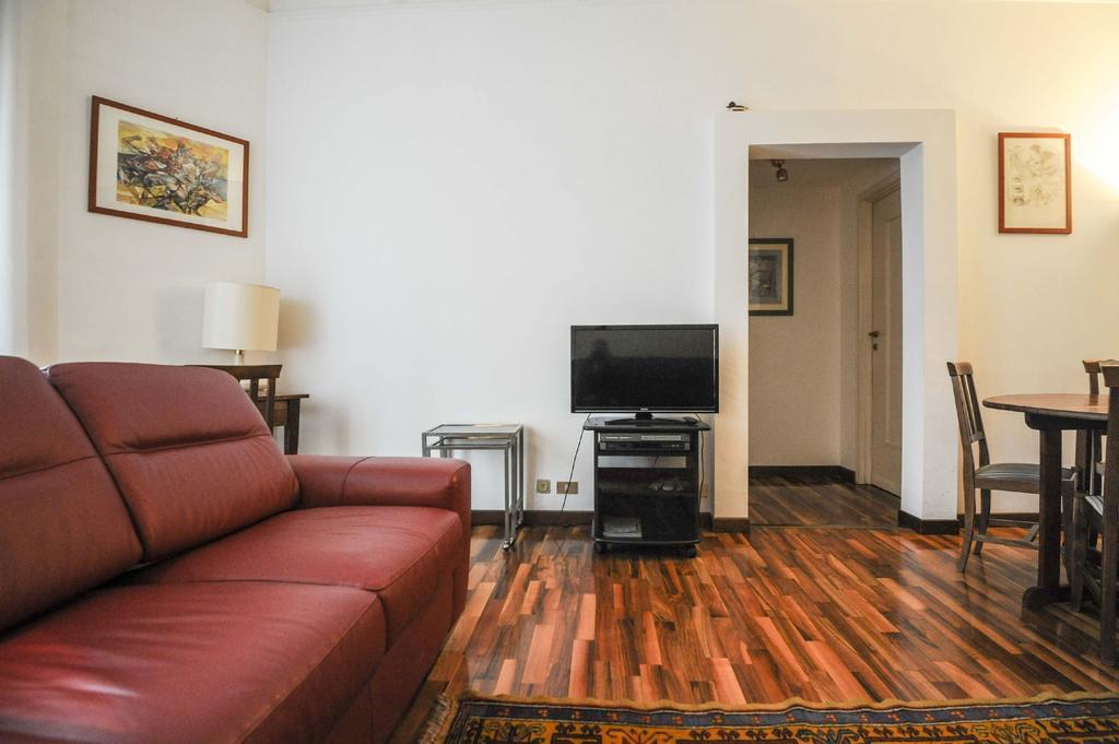 Milano Brera District Apartment Luaran gambar