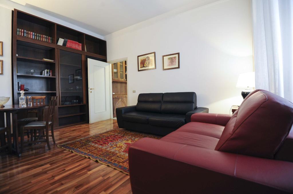 Milano Brera District Apartment Luaran gambar