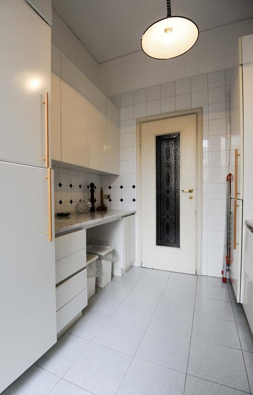 Milano Brera District Apartment Luaran gambar